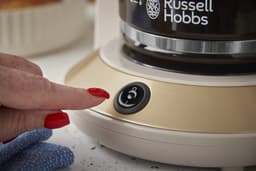 Russell Hobbs Brontë Stone - Filterkoffiezetapparaat - 26781-56 — thumbnail 3