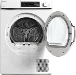 Sharp warmtepompdroger KDNHA8S6GW21CB 8Kg — thumbnail 6