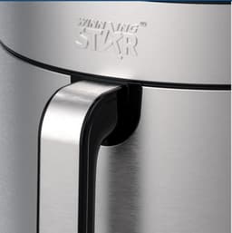 Winning Star St-9685 Circulatie Airfryer 7l 1800w — thumbnail 4