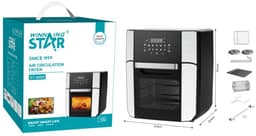 Winning Star St-9686 Airfryer - 12 Liter - 1800w - Digitaal Display — thumbnail 7
