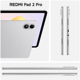 Xiaomi Redmi Pad 2 Pro - 12.1 inch - 6GB/128GB - Zilver — thumbnail 12