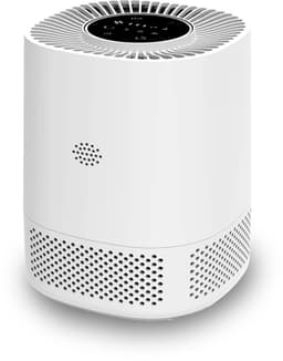 Gloovon® Smart HEPA Luchtreiniger - H13 True HEPA & App Control - 15m² - Intelligente Automodus & Slaapstand - Tegen Fijnstof & Pollen - Wit — thumbnail 1