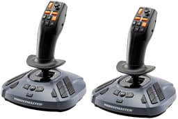Thrustmaster Simtask Farmstick Duo Pack - Multifunctionele Joystick voor Farming and Trucking - PC — thumbnail 1