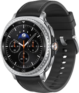 Samsung Galaxy Watch 8 Classic Zwart 46mm — thumbnail 2
