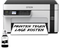 Epson EcoTank ET-M2120 - Multifunctionele printer