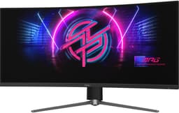 MSI MPG 346CQRF X24 - QHD Ultrawide Gaming Monitor - USB-C 96w - HDMI 2.1 - 240hz - 34 inch — thumbnail 6