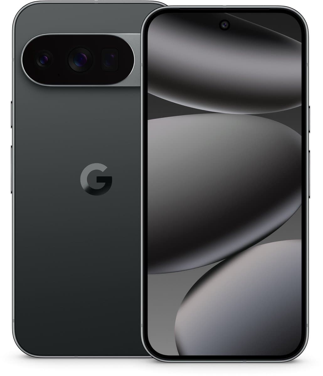 Google Pixel 10 Pro XL 5G - 16GB/256GB -Zwart — afbeelding 1
