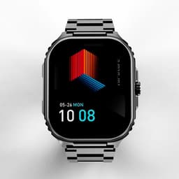 Hifuture Smartwatch Ultra3 Pro Voor Android Ios Fitness Monitoring Horloge — thumbnail 5