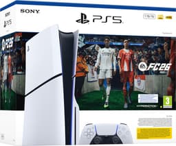 PlayStation 5 Disc Edition - 1 TB – EA SPORTS FC 26 bundel — thumbnail 1