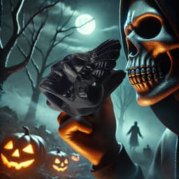 Azteekse Doodsfluit / Aztec Death Whistle - Geschenkverpakking / Giftbox - 125 dB - Handgemaakt van Duurzaam Keramiek - Realistisch Angstaanjagend Geluid — thumbnail 4