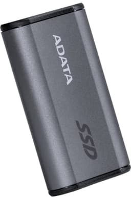1TB USB 3.2 externe SSD in grijs — thumbnail 4