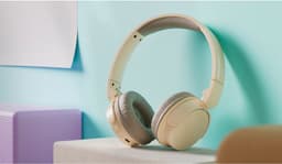 Philips TAH3209BG Bluetooth koptelefoon zand — thumbnail 12