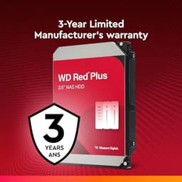 10 TB NAS Harde Schijf voor Optimale Prestaties en Betrouwbaarheid — thumbnail 4