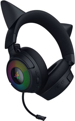 Razer Kraken Kitty V3 Pro - Draadloze Gamingheadset - 70 Uur Batterij — thumbnail 4