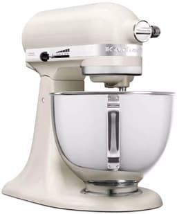 Kitchenaid Artisan 5KSM95PSEPL - Keukenmachine - 4,3L - Porselein wit - 3 Menghaken — thumbnail 2