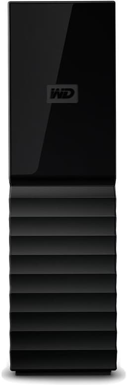 Western Digital My Book - Externe harde schijf - 6 TB — thumbnail 8