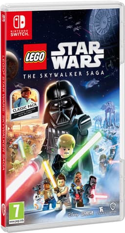LEGO Star Wars: The Skywalker Saga - Nintendo Switch — thumbnail 9