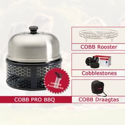 COBB Pro Voordeelpakket | Rooster + Cobblestones — thumbnail 1