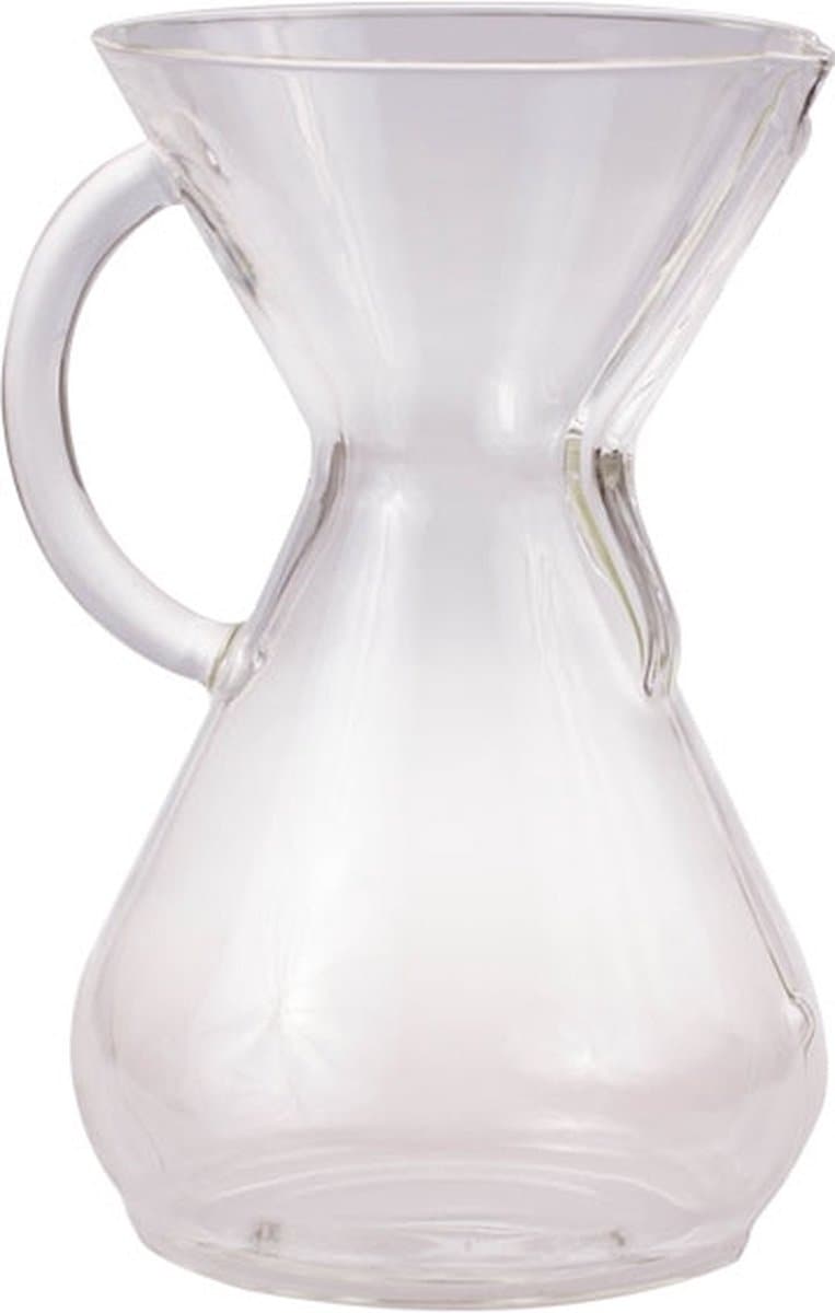 Chemex Coffee Maker Glass Handle - 8 cups — afbeelding 1