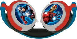 Lexibook- The Avengers stereo headphones — thumbnail 2