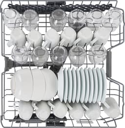 Beko BDFN26520WQ - Vrijstaande Vaatwasser - Wit — thumbnail 4