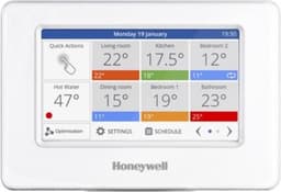 Honeywell Evohome Bedieningspaneel - Wifi — thumbnail 3