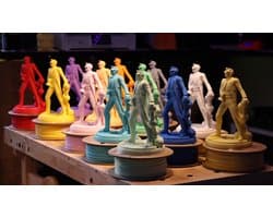 Polymaker Polyterra PLA 1.75 mm filament - 1 kg - Savannah Yellow