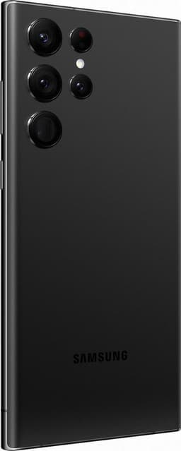 Samsung Galaxy S22 Ultra 5G - 256GB - Phantom Black — thumbnail 5