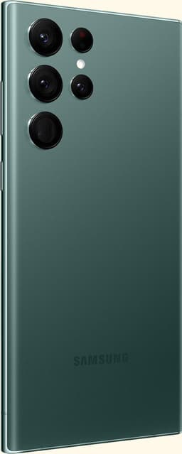Samsung Galaxy S22 Ultra 5G - 256GB - Green — thumbnail 5
