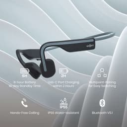 SHOKZ OpenMove Bone Conduction Grijs — thumbnail 5