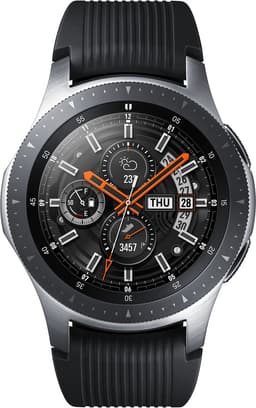 Samsung Galaxy Watch - Smartwatch heren - 46mm - Zwart/zilver — thumbnail 1
