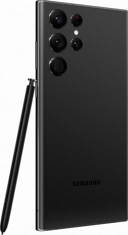 Samsung Galaxy S22 Ultra 5G - 512GB - Phantom Black — thumbnail 7