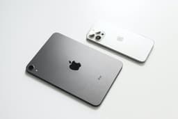 Apple iPad mini (2021) - 8.3 inch - WiFi - 64GB - Spacegrijs - 6e generatie — thumbnail 12