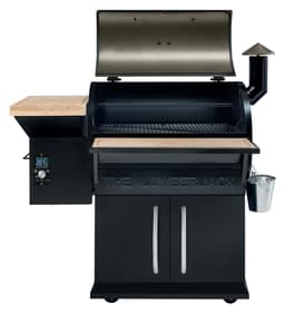 Smokey Bandit The Lumberjack Barbecue Smoker WiFi/Bluetooth — thumbnail 2