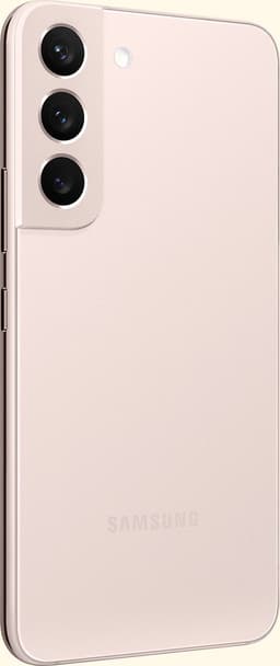 Samsung Galaxy S22+ 5G - 256GB - Pink Gold — thumbnail 16