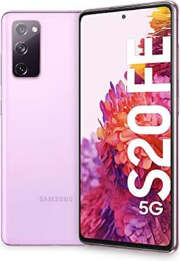 Samsung Galaxy S20 FE - 4G - 128GB - Light Violet — thumbnail 21
