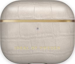iDeal of Sweden AirPods Case PU Gen 3 Caramel Croco — thumbnail 1