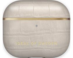 iDeal of Sweden AirPods Case PU Gen 3 Caramel Croco
