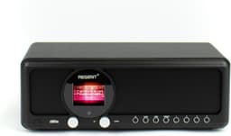 Ferguson Internet radio i351s+ zwart met BT Zender | Basreflex | Spotify Connect FM-| DAB+ |Tweerichtings BT | USB — thumbnail 4