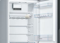 Bosch KGV36VBEAS - Serie 4 - Koelkast - Koel-vriescombinatie - VitaFresh: groente en fruit blijft langer vers in de speciale lade - Led verlichting -Zwart — thumbnail 5