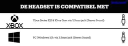 Xbox bedrade Stereo Headset - Xbox, Windows — thumbnail 2
