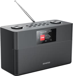 Kenwood CR-ST100S - Smart Internet Radio - DAB+ -  Zwart — thumbnail 2