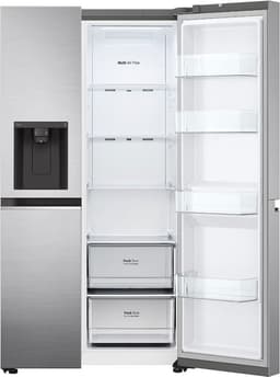 LG GSLV70PZTD Amerikaanse koelkast met DoorCooling+™ - D energie label - 635L inhoud - Water- & ijsdispenser - Total No Frost - Inverter Linear Compressor — thumbnail 5