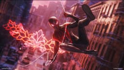 PlayStation 5 : Marvelâ€™s Spider-Man: Miles Morales Ultim VideoGames Great Value — thumbnail 3