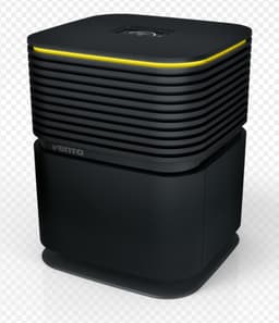 Venta AP735 Aerostyle Compact Luchtreiniger, Zwart. — thumbnail 14