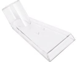 Premium Stofzuiger Mondstuk - Zuigmond - Voet - Schoonmaken - Schoonmaak - Poetsen - Voor Tapijt - Tapijtreiniger