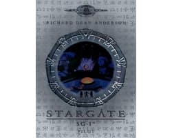 Stargate Sg1 - Pilot