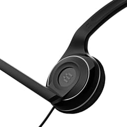 EPOS EDU 11 USB Headset Bedraad Hoofdband Onderwijs USB Type-A Zwart — thumbnail 3