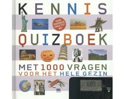 Kennisquizboek