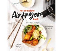 Het complete airfryer boek